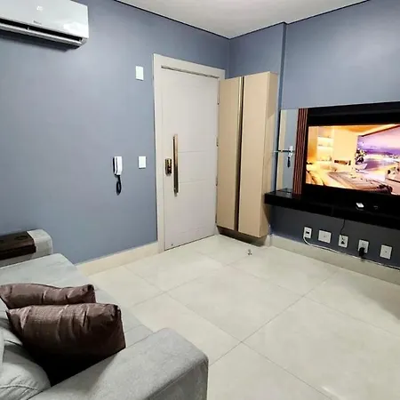 Loft Familia C/ 2 Quartos E Lava E Seca No Vertigo Campo Grande  Exterior photo