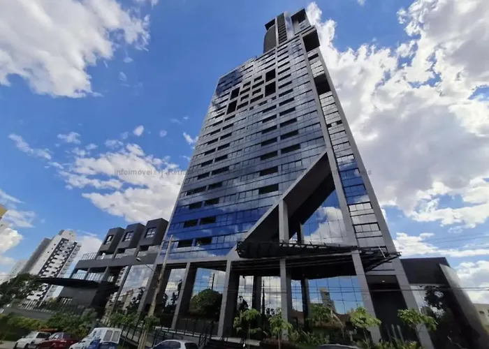 Loft Familia C/ 2 Quartos E Lava E Seca No Vertigo