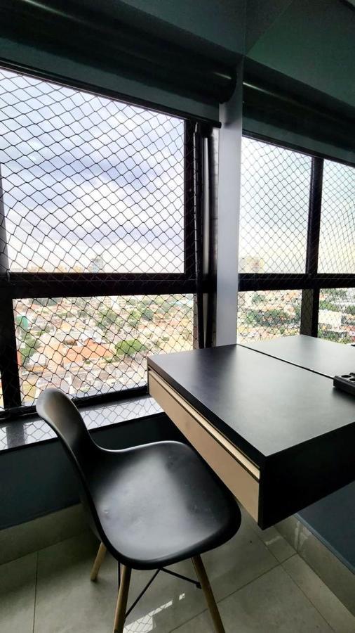 Loft Familia C/ 2 Quartos E Lava E Seca No Vertigo Apartment Campo Grande (Mato Grosso do Sul)