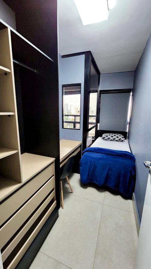 Loft Familia C/ 2 Quartos E Lava E Seca No Vertigo