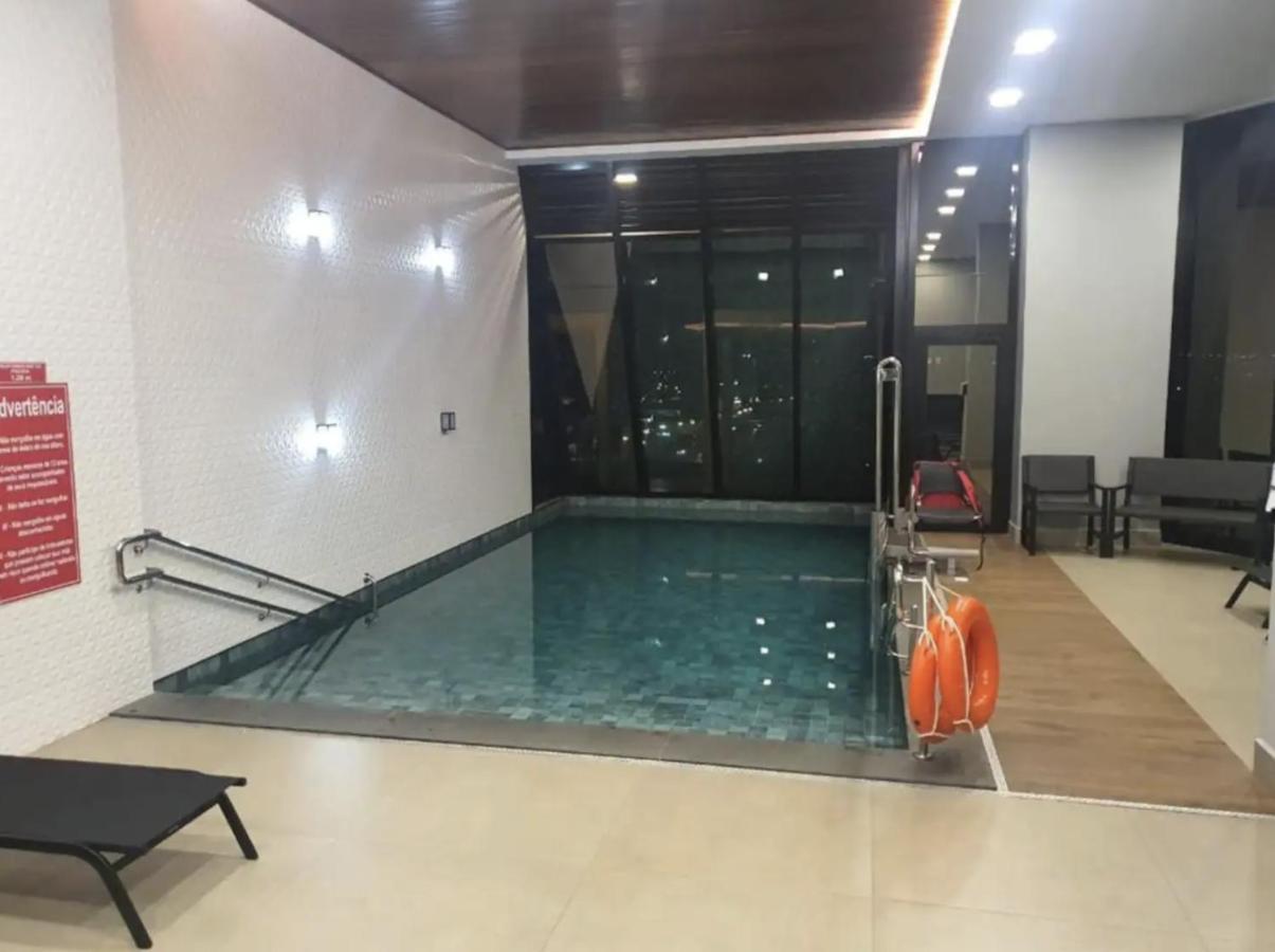 Loft Familia C/ 2 Quartos E Lava E Seca No Vertigo Campo Grande (Mato Grosso do Sul)