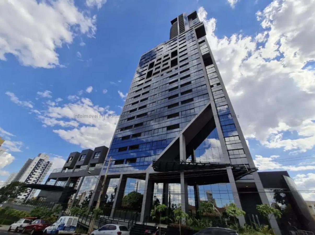 Loft Familia C/ 2 Quartos E Lava E Seca No Vertigo * Campo Grande (Mato Grosso do Sul)